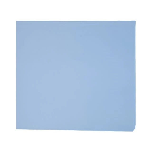 Csomagolópapír vízálló fólia 60x60 cm kék 10 db