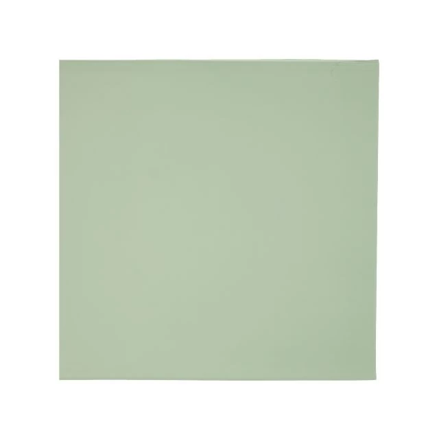 Csomagolópapír vízálló fólia 60x60 cm menta 10 db