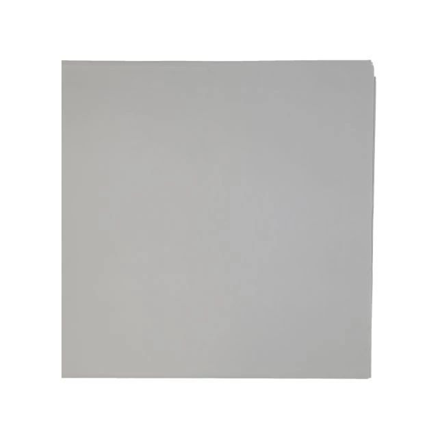 Csomagolópapír vízálló fólia 60x60 cm natúr 10 db