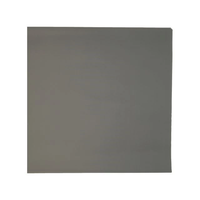 Csomagolópapír vízálló fólia 60x60 cm sötét szürke 10 db