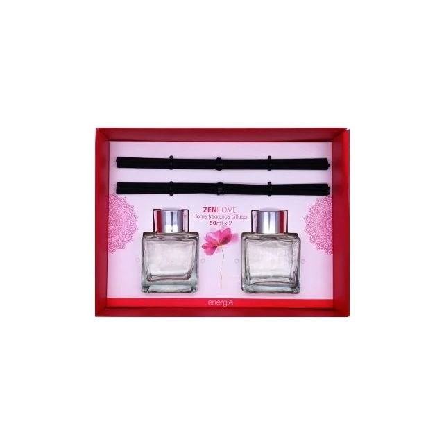 Diffúzor - Energy/Erdei gyümölcs 50 ml S/2