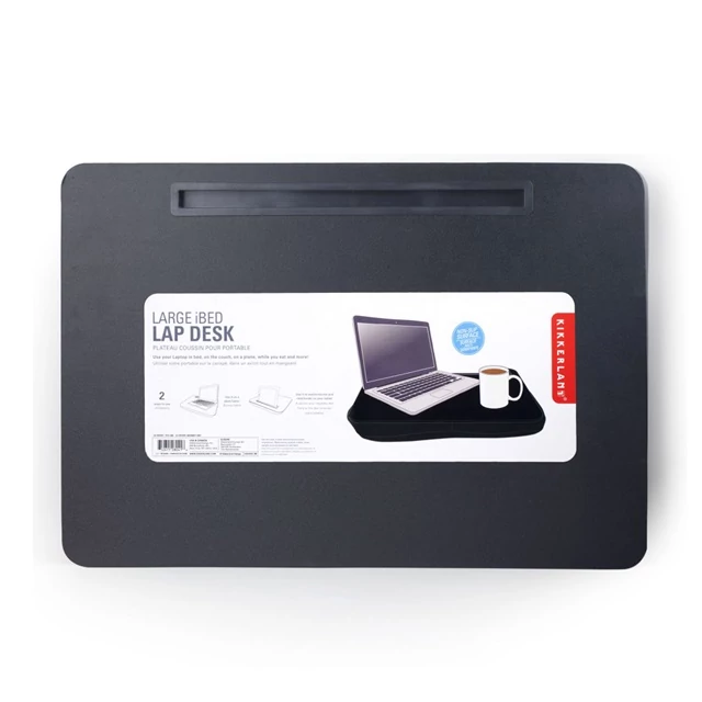 Extra széles fekete iPad iBed tartó
