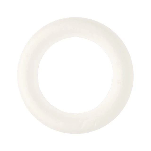 Félkoszorú  hungarocell 19 cm 2 db