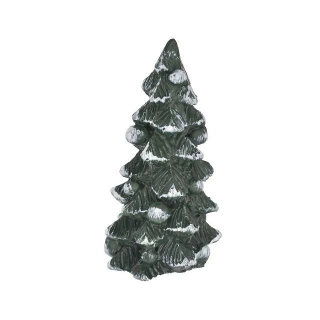 Fenyőfa poly 1,8x1,8x3,7cm zöld 3 db