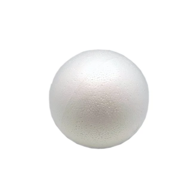 Hungarocell gömb 15 cm fehér