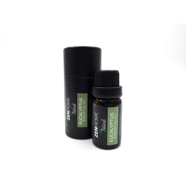Illóolaj 100% natural eukaliptusz 10 ml