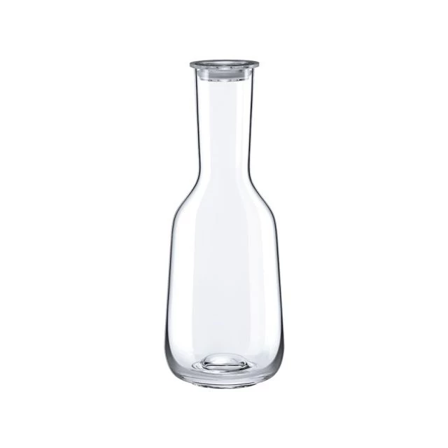 Üveg kancsó Aquara átlátszó 980 ml