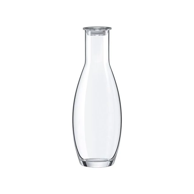 Üveg kancsó Fjord átlátszó 1270 ml