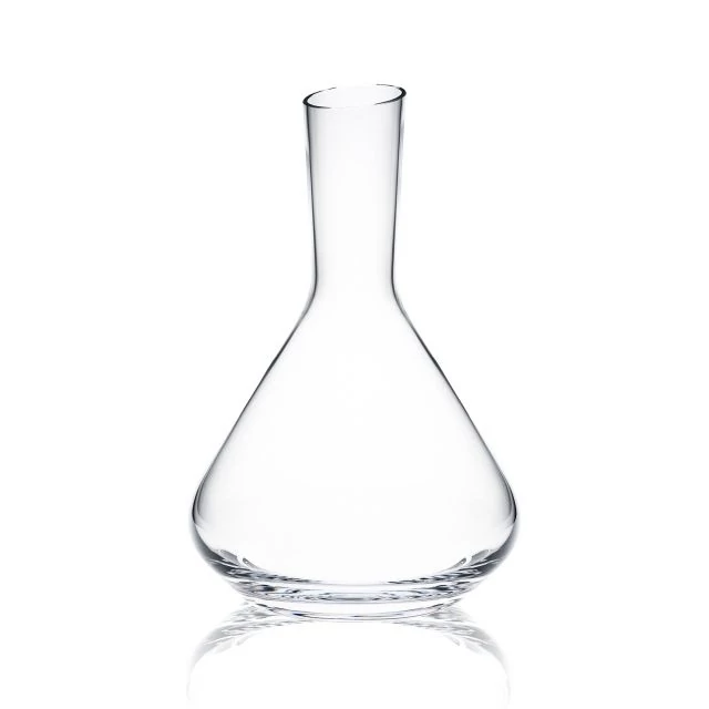 Karaf Plain átlátszó, üveg, 1600 ml, 16,4x25 cm