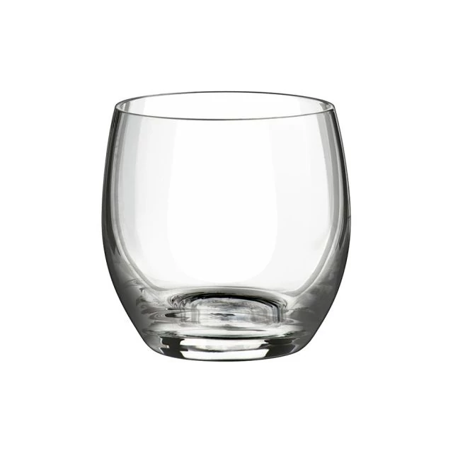 Koktélos üveg pohár Mise en Bouche 130 ml átlátszó 6 db
