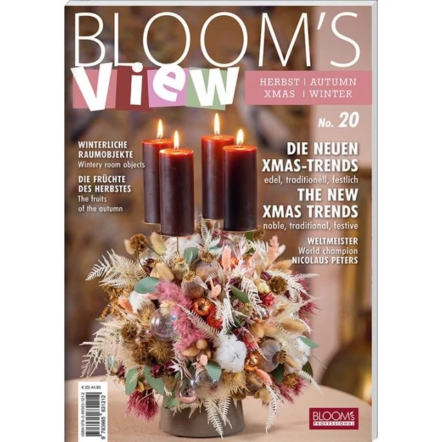 BLOOMs View 2/2024 könyv, papír, színes