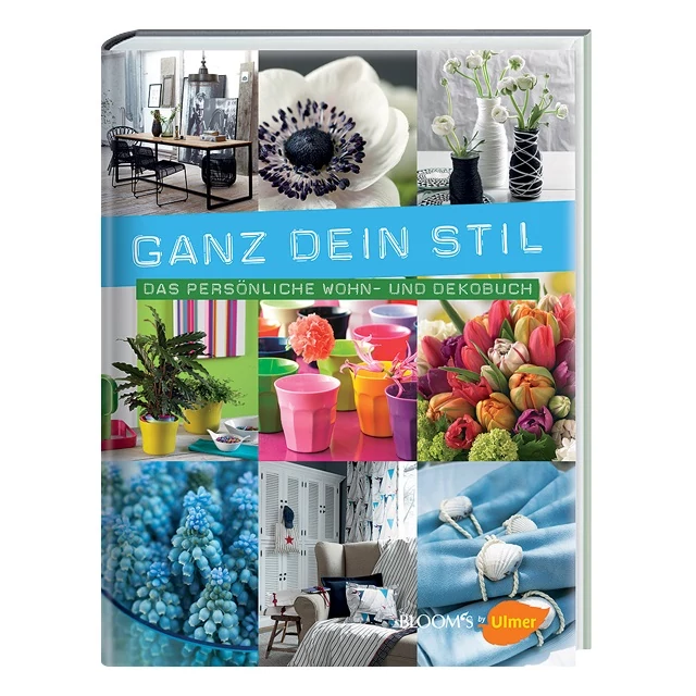 Könyv Ganz dein Stil