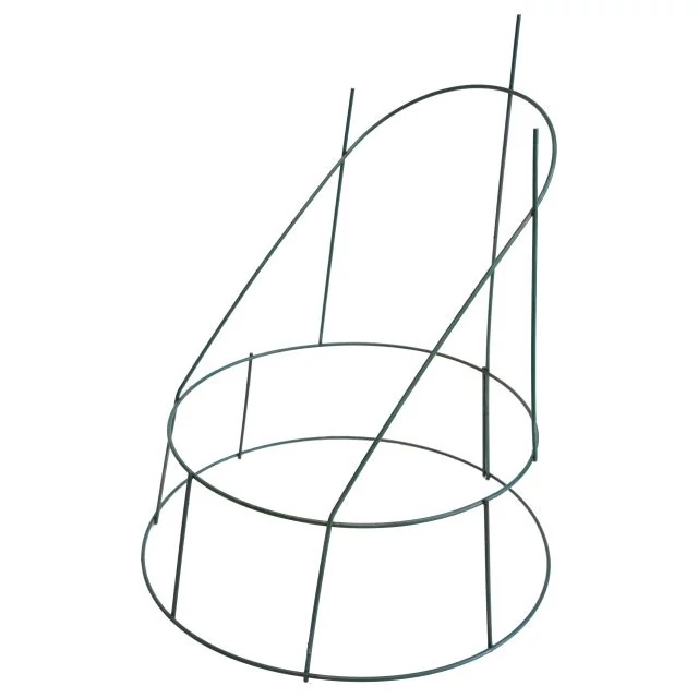 Koszorúalap bőcsi 30 cm 10 db, 3,7 kg