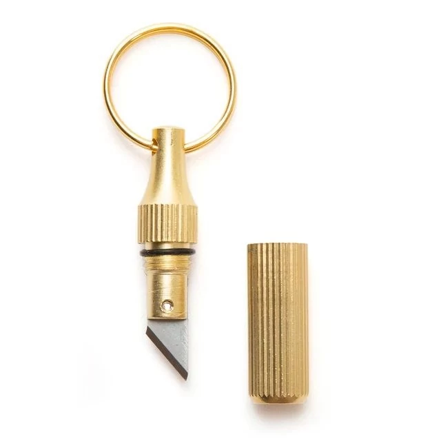 Kulcstartó, mini kés