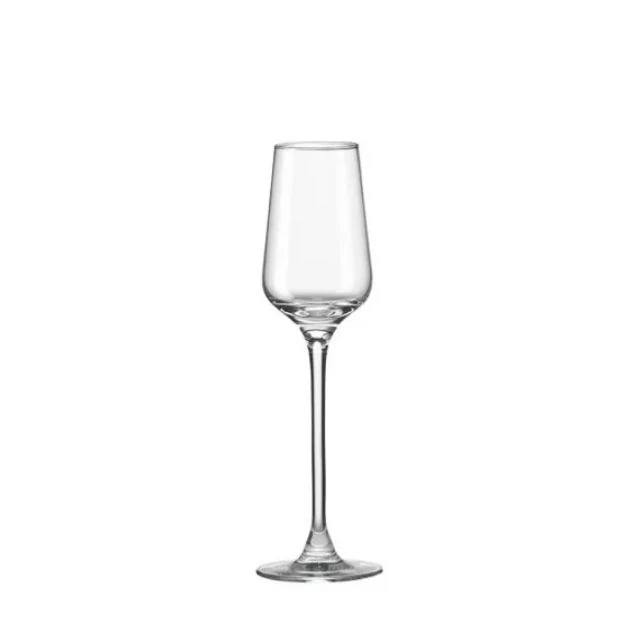 Likőrös pohár CHARISMA 100 ml üveg 6x20 cm átlátszó 4 db