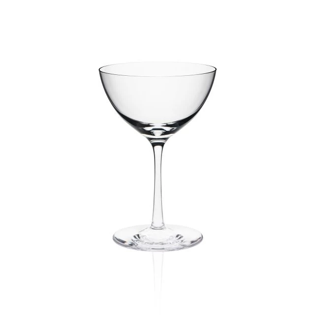 Üveg likőrös pohár UNIVERSAL átlátszó 140 ml 6 db