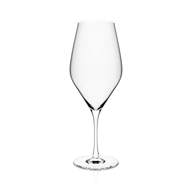 Pezsgős pohár PICOLO üveg 350 ml 7,8x21 cm átlátszó 4 db