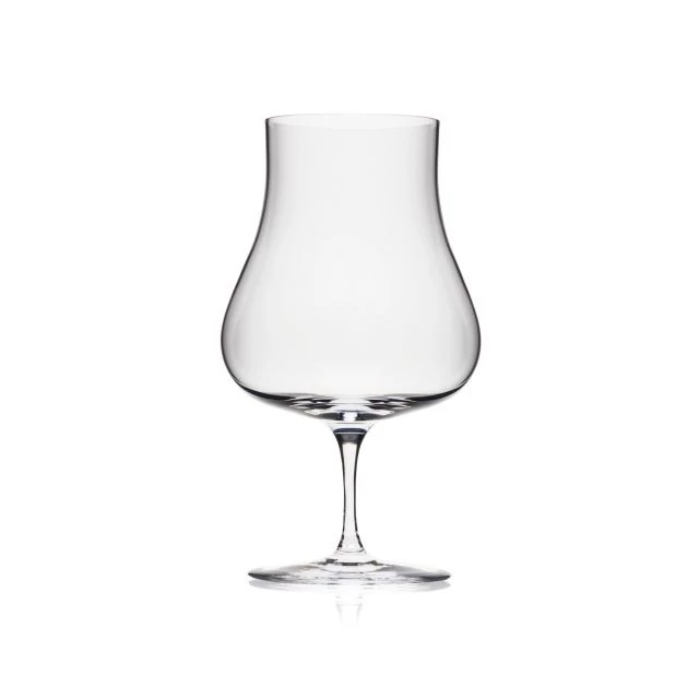 Üveg rumos pohár UNIVERSAL átlátszó 220 ml 6 db