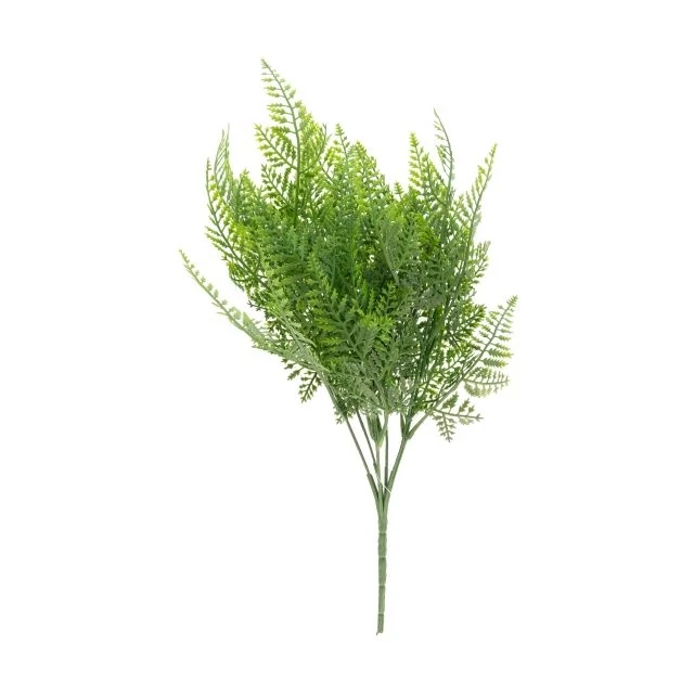 Selyemvirág Páfrány 42 cm zöld