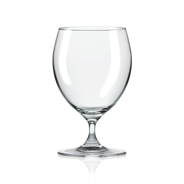 Sörös üveg pohár Beer 600 ml átlátszó 6 db