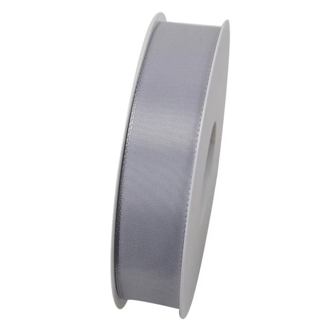 Basic textil szalag 25 mm x 50 m ezüst
