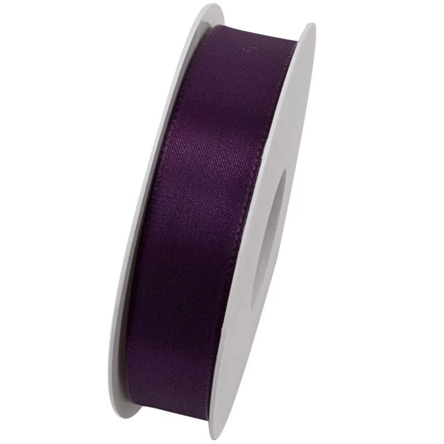 Basic textil szalag, 25 mm x 50 m, püspöklila