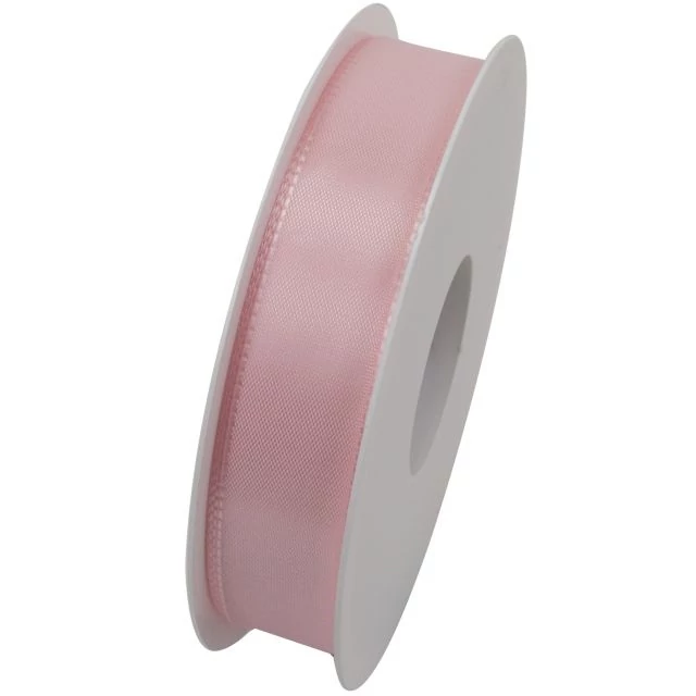 Basic textil szalag 25 mm x 50 m világos rózsaszín