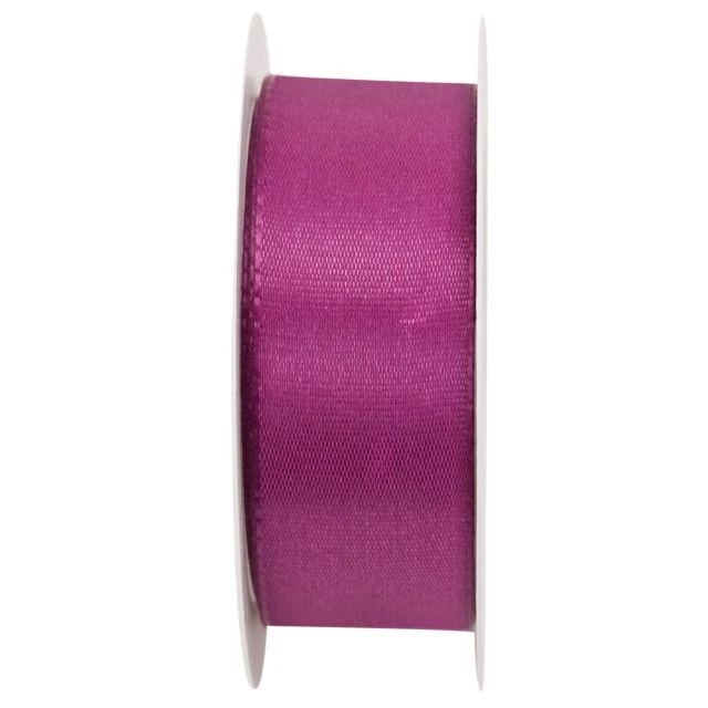 Basic textil szalag 40 mm x 50 m orgonalila
