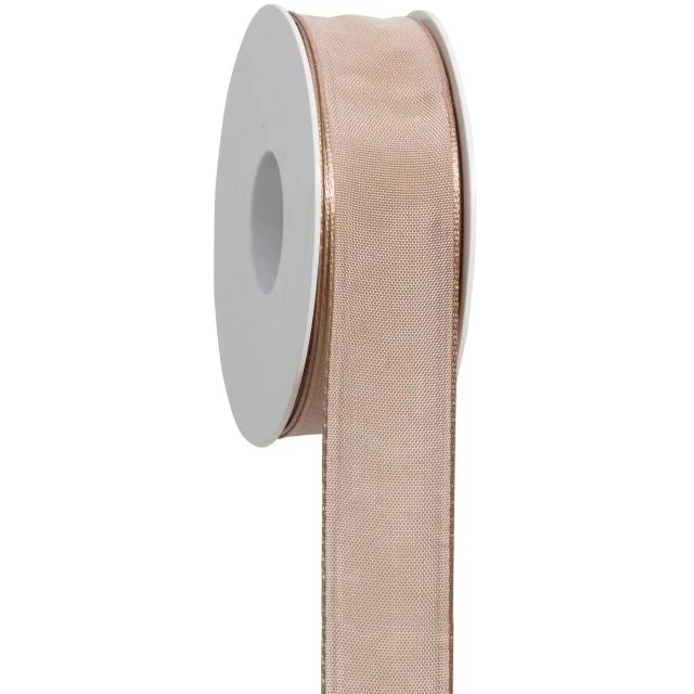 Szalag textil, Original 830, 40 mm x 25 m, taupe