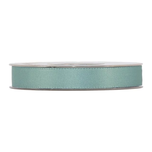Szatén szalag 15 mm x 15 m menta