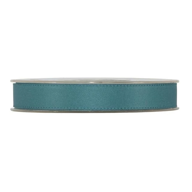 Szatén szalag 15 mm x 15 m szürkéskék