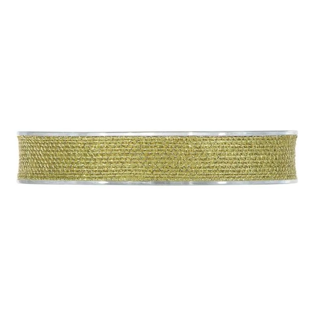 Textil szalag 15 mm x 12 m olivazöld