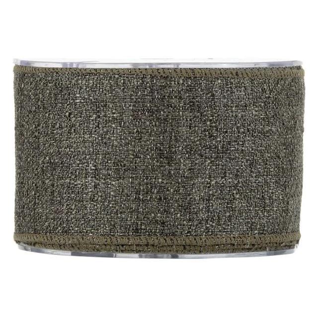Textil szalag, 63 mm x 10 m, ezüst