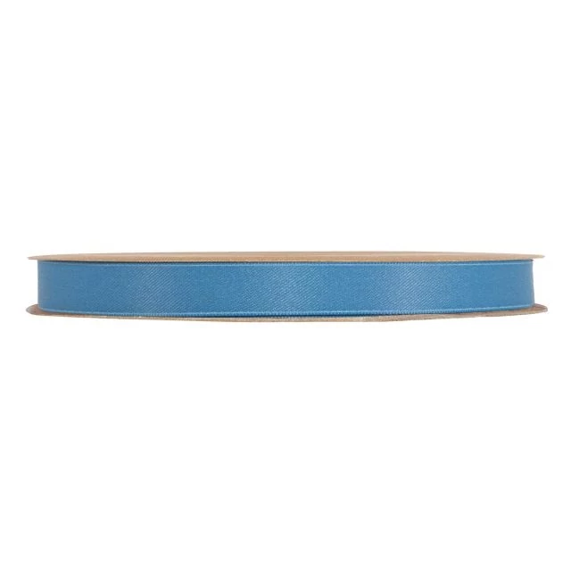 Újrahasznosított szalag acélkék 10 mm x 20 m