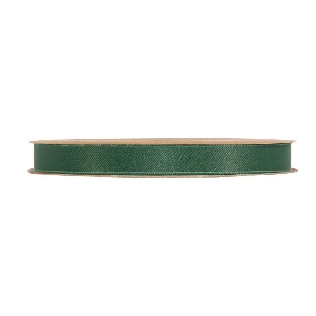 Újrahasznosított szalag sötétzöld 10 mm x 20 m