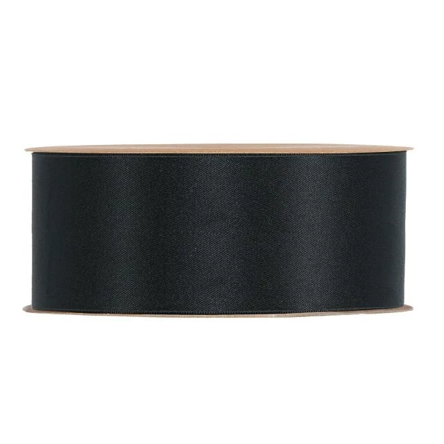 Újrahasznosított szalag fekete 25 mm x 20 m