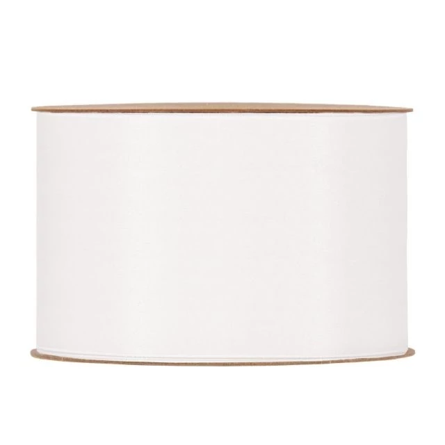 Újrahasznosított szalag fehér 40 mm x 20 m