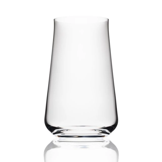 Polaris üveg tumbler pohár 530 ml 8,5x13,5 cm átlátszó 2 db