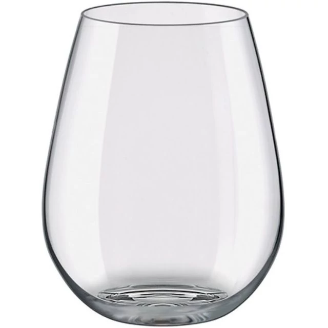 Tumbler pohár PRESTIGE 330 ml üveg 7,9x10 cm átlátszó 6 db