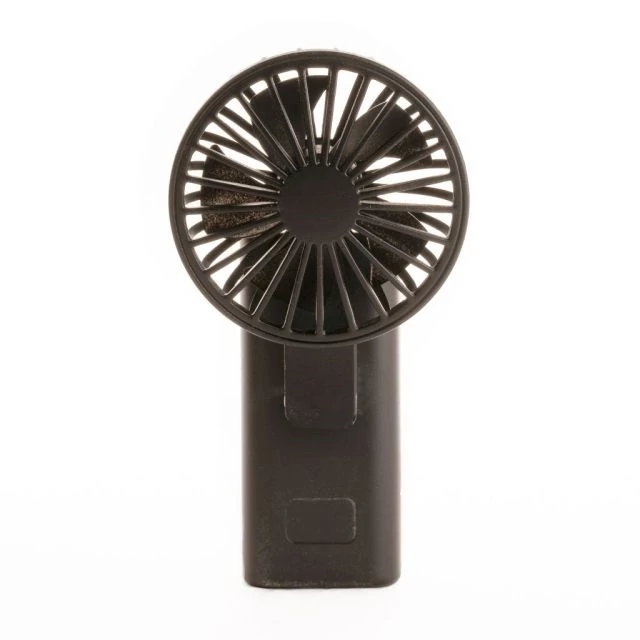 Újratölthető csipeszes asztali ventilátor